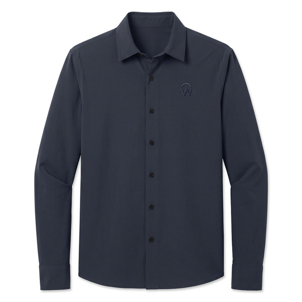 Mens Mercer+Mettle Long Sleeve Shirt